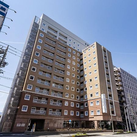 Toyoko Inn Matsumoto Eki Higashi Guchi Exterior foto