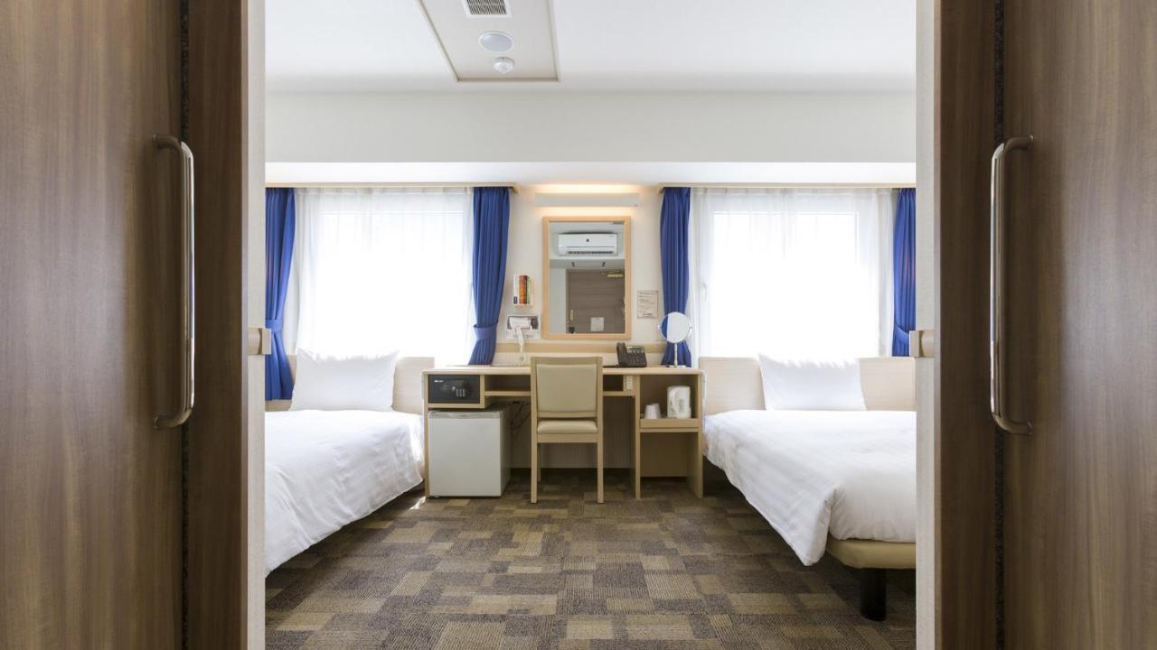 Toyoko Inn Matsumoto Eki Higashi Guchi Exterior foto