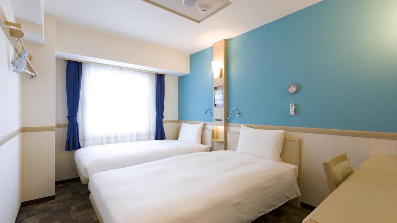 Toyoko Inn Matsumoto Eki Higashi Guchi Exterior foto