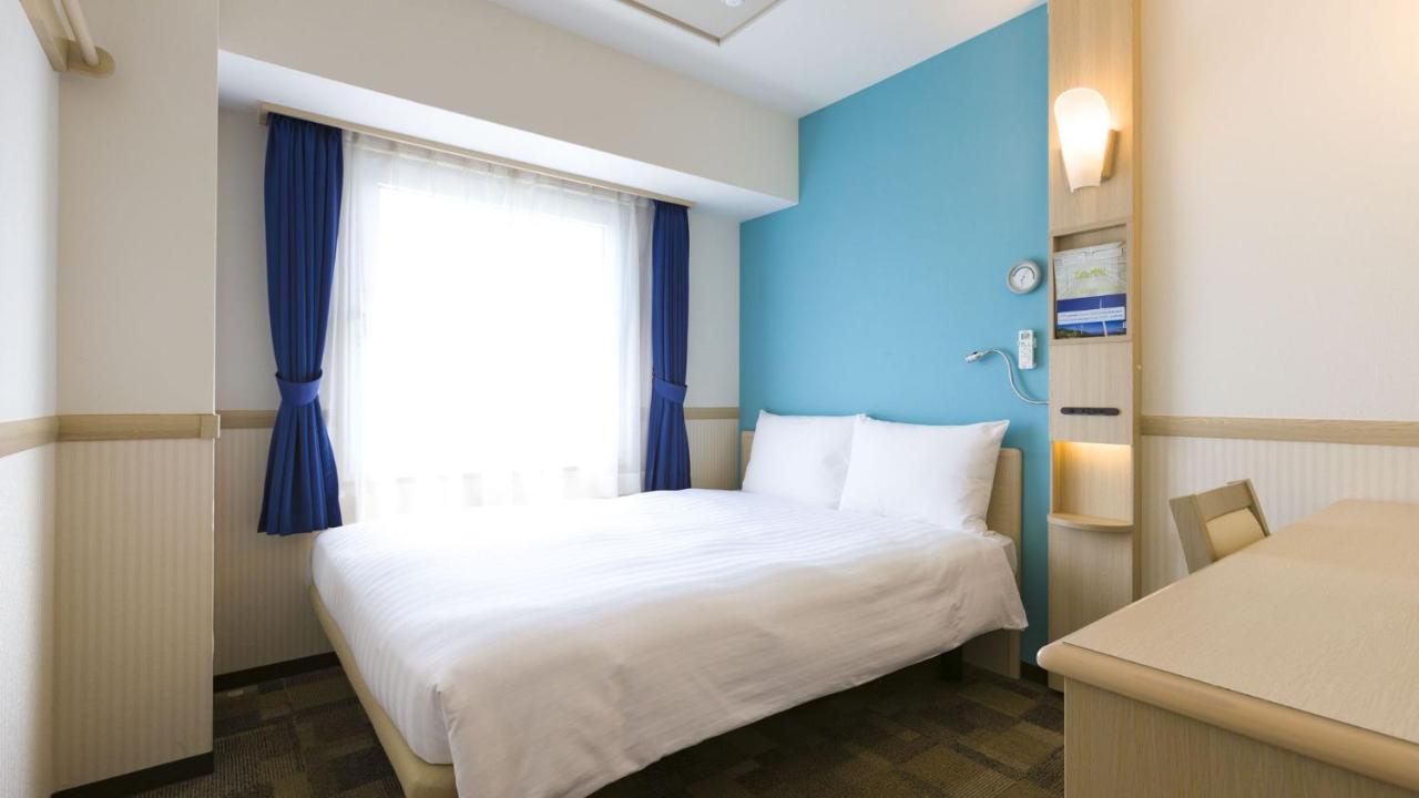 Toyoko Inn Matsumoto Eki Higashi Guchi Exterior foto